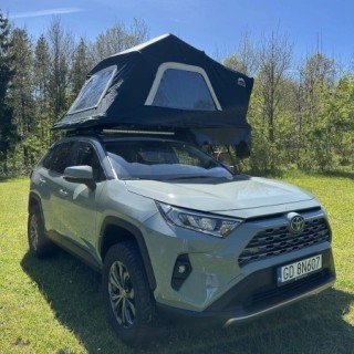 Wild Land Voyager PRO 160 Roof Tent - Wild Land Wild Land