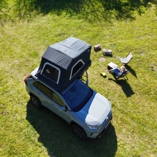 Wild Land Voyager PRO 160 Roof Tent - Wild Land Wild Land