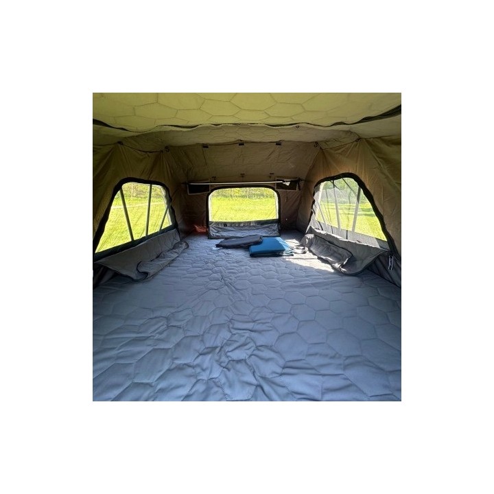 Wild Land Voyager PRO 160 Roof Tent - Wild Land Wild Land