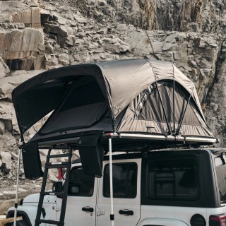 Wild Land Wild Cruiser PRO 160 Roof Tent - 3-4 people