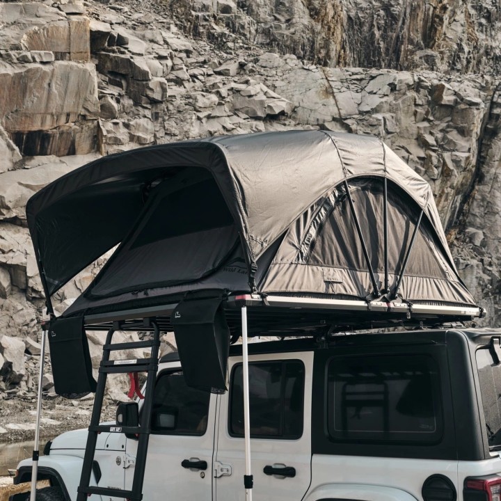 Wild Land Wild Cruiser PRO 160 Roof Tent - 3-4 people