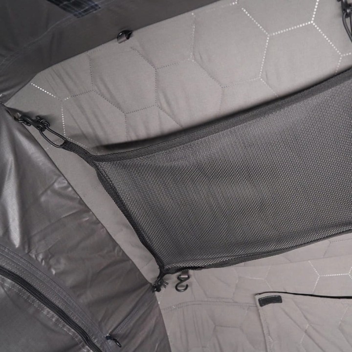 Wild Land Wild Cruiser PRO 160 Roof Tent - 3-4 people