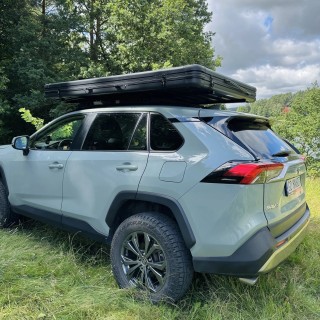 Wild Land Desert Cruiser V2 130 Roof Tent - 2-3 people