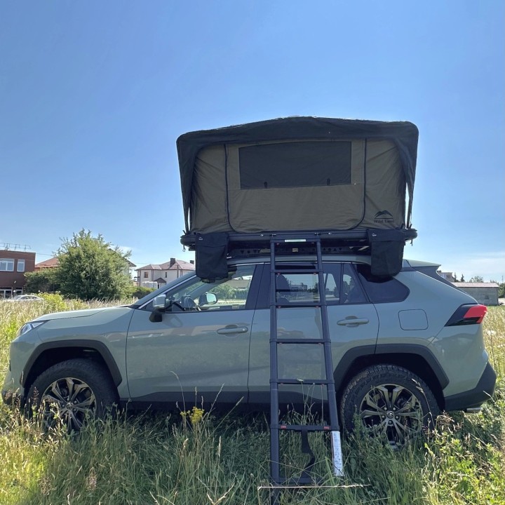 Wild Land Desert Cruiser V2 130 Roof Tent - 2-3 people