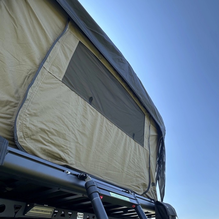 Wild Land Desert Cruiser V2 130 Roof Tent - 2-3 people