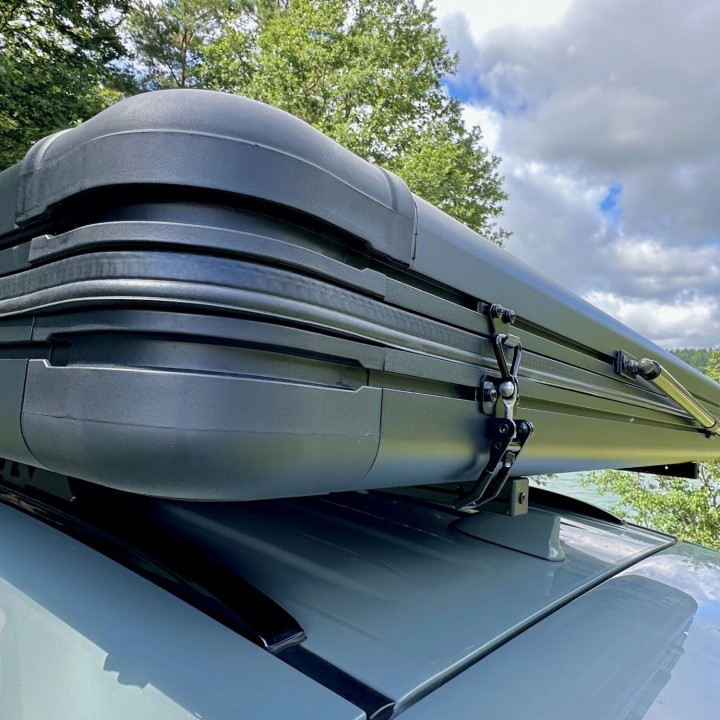 Wild Land Desert Cruiser V2 130 Roof Tent - 2-3 people