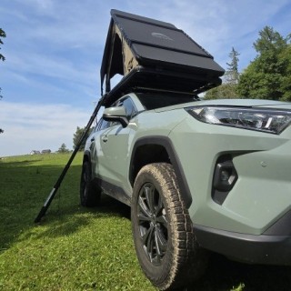 Namiot dachowy Wild Land Litesteri 130 - ujęcie 2