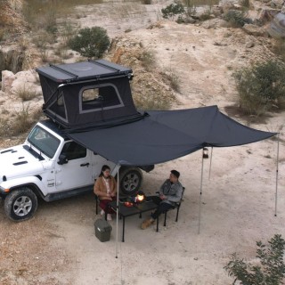 Wild Land 270 Degree Awning | Szekla4x4 - Szekla4x4