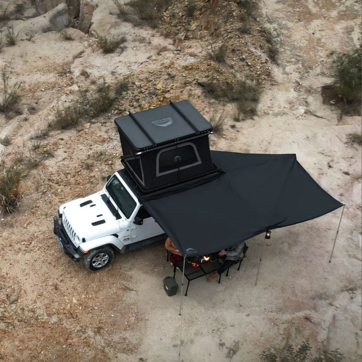 Wild Land 270 Degree Awning | Szekla4x4 - Szekla4x4