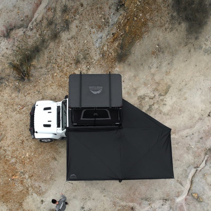 Wild Land 270 Degree Awning | Szekla4x4 - Szekla4x4