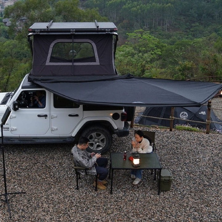 Wild Land Batwing 180 Degree Awning - roof tent gear
