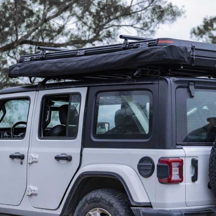 Wild Land Batwing 180 Degree Awning - roof tent gear