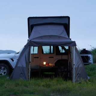 Wild Land Annex Room for Roof Top Tents | Szekla4x4
