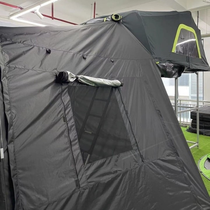 Wild Land Annex Room for Roof Top Tents | Szekla4x4