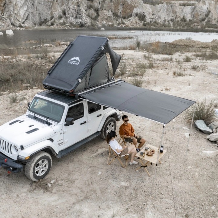 Wild Land Side Awning | Szekla4x4 - Szekla4x4 Wild Land