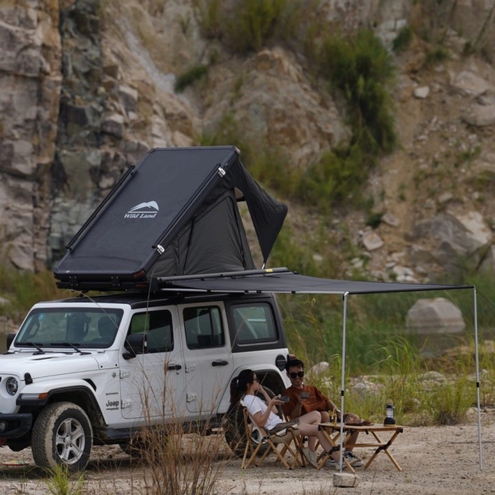 Wild Land Side Awning | Szekla4x4 - Szekla4x4 Wild Land