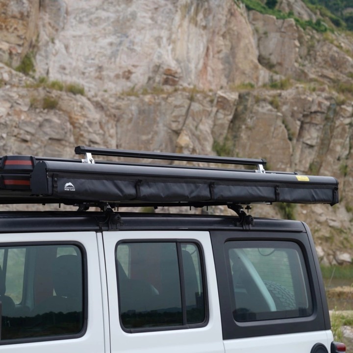 Wild Land Side Awning | Szekla4x4 - Szekla4x4 Wild Land