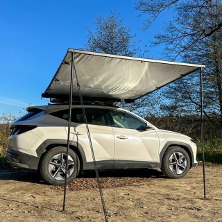 Wild Land Lite Side Awning | Szekla4x4 - Szekla4x4