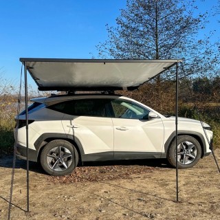 Wild Land Lite Side Awning | Szekla4x4 - Szekla4x4