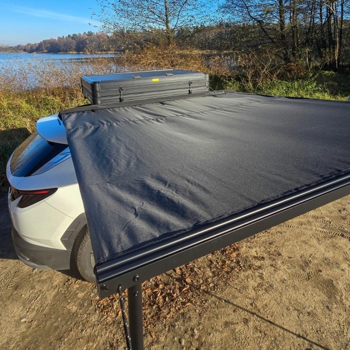Wild Land Lite Side Awning | Szekla4x4 - Szekla4x4
