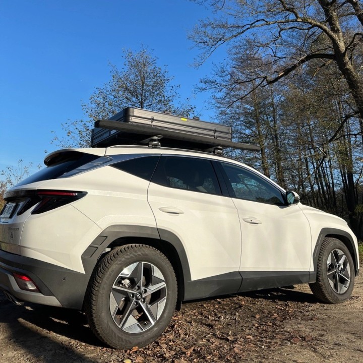 Wild Land Lite Side Awning | Szekla4x4 - Szekla4x4