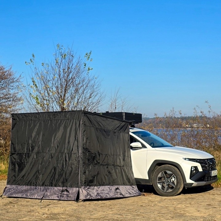 Wild Land Lite Side Awning | Szekla4x4 - Szekla4x4