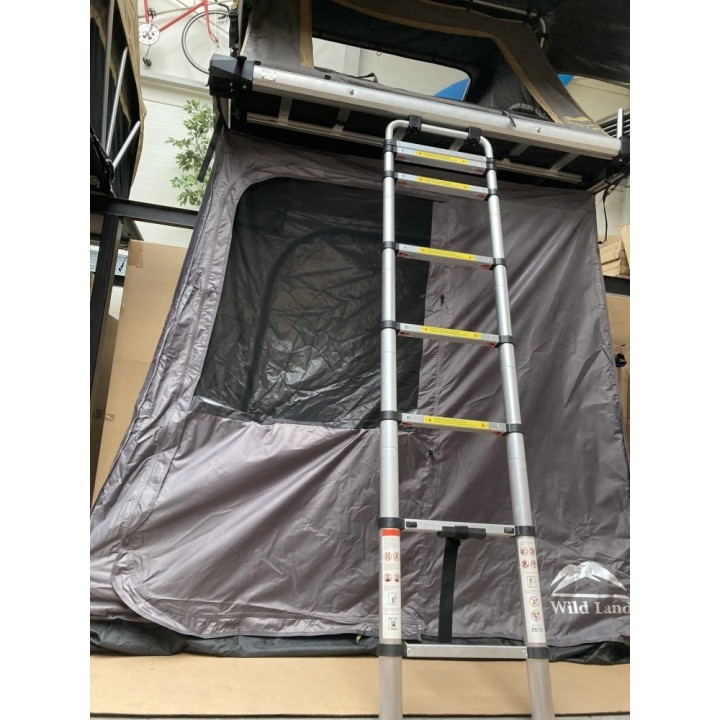 Wild Land Vestibule for Wild Cruiser and Voyager | Szekla4x4