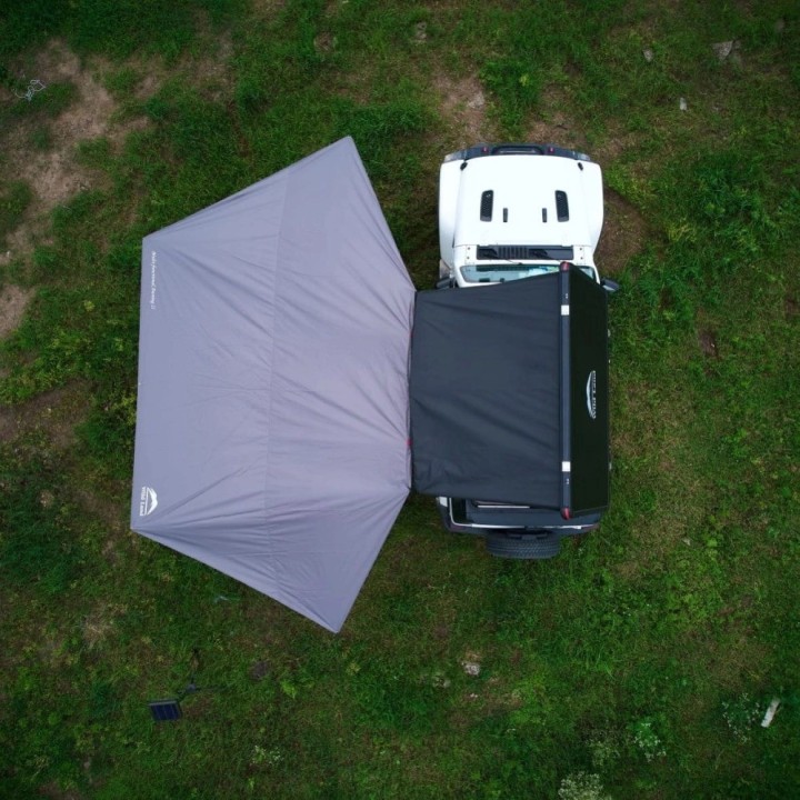 Wild Land Universal II Vestibule | Szekla4x4 - Szekla4x4