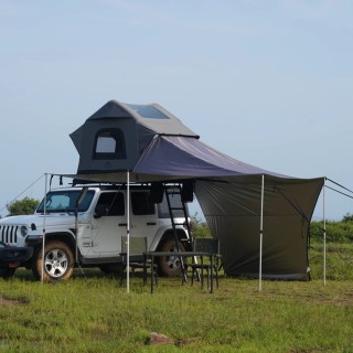 Wild Land Vestibule for Lite Cruiser, Bush Cruiser Wild Land