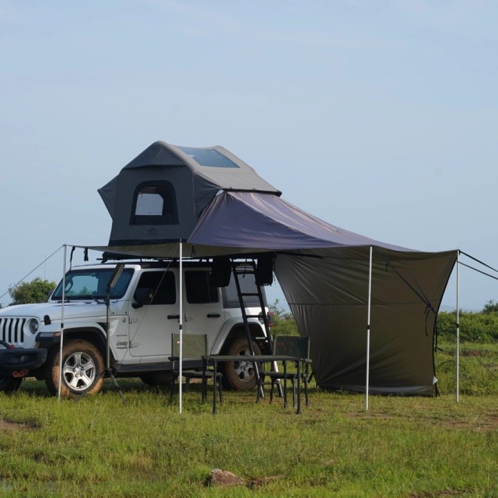 Wild Land Vestibule for Lite Cruiser, Bush Cruiser Wild Land