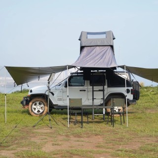 Wild Land Vestibule for Lite Cruiser, Bush Cruiser Wild Land