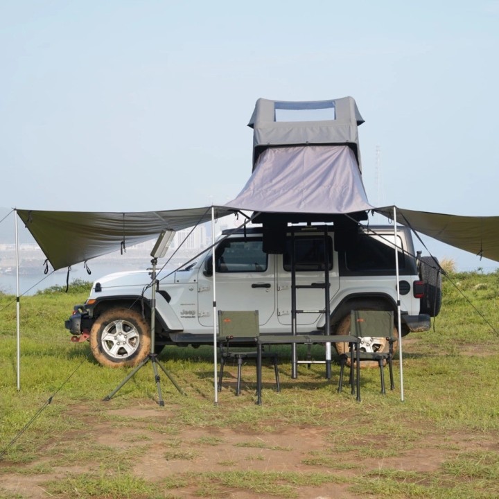 Wild Land Vestibule for Lite Cruiser, Bush Cruiser Wild Land