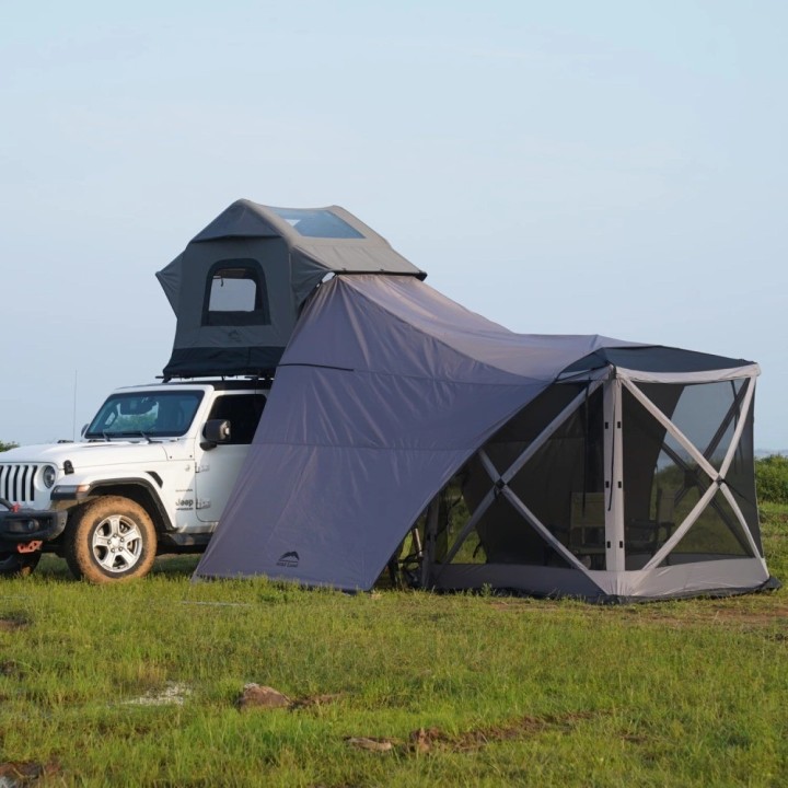 Wild Land Vestibule for Lite Cruiser, Bush Cruiser Wild Land