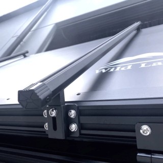 Wild Land 130 cm Crossbars for Hard Shell Roof | Szekla4x4