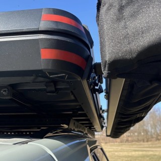 Wild Land T-Slot Awning Brackets for 180 and 270 | Szekla4x4