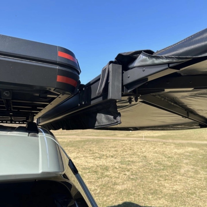 Wild Land T-Slot Awning Brackets for 180 and 270 | Szekla4x4