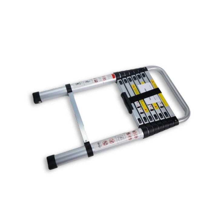 Wild Land Telescopic Ladder 230 cm - roof tent gear