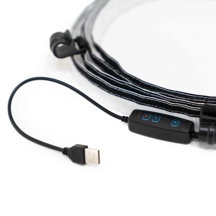 Wild Land LED Light Strip for Roof Tent | Szekla4x4