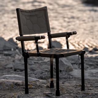 Wild Land Canvas Folding Camping Chair | Szekla4x4