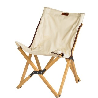 Wild Land Folding Bamboo Camping Chair | Szekla4x4