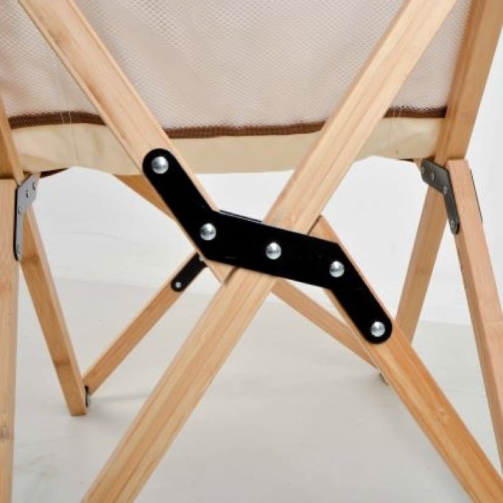 Wild Land Folding Bamboo Camping Chair | Szekla4x4