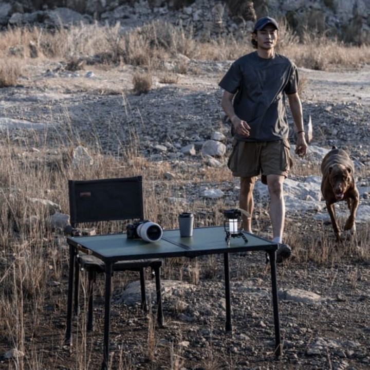 Wild Land Aluminium Camping Table - roof tent gear