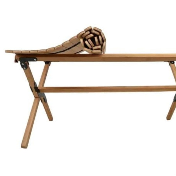 Wild Land Bamboo Camping Table | Szekla4x4 - Szekla4x4