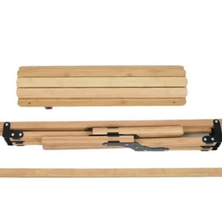 Wild Land Bamboo Camping Table | Szekla4x4 - Szekla4x4
