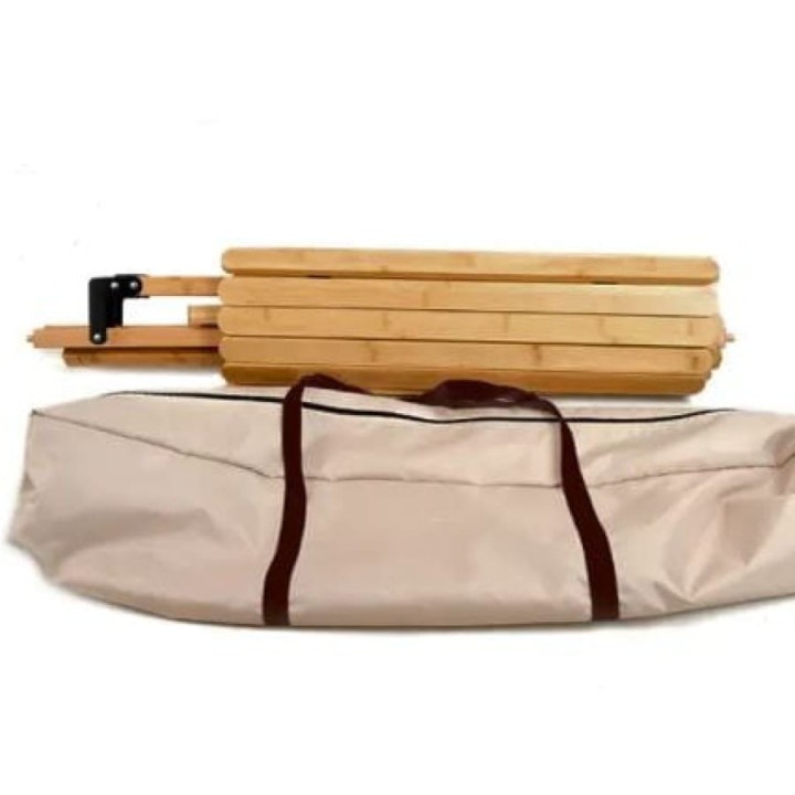 Wild Land Bamboo Camping Table | Szekla4x4 - Szekla4x4