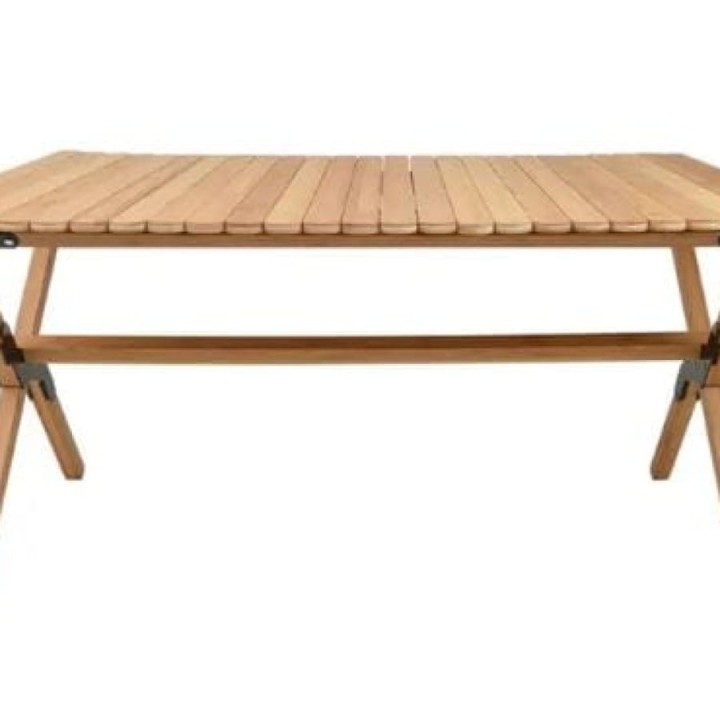 Wild Land Bamboo Furniture Set - Table and Two | Szekla4x4