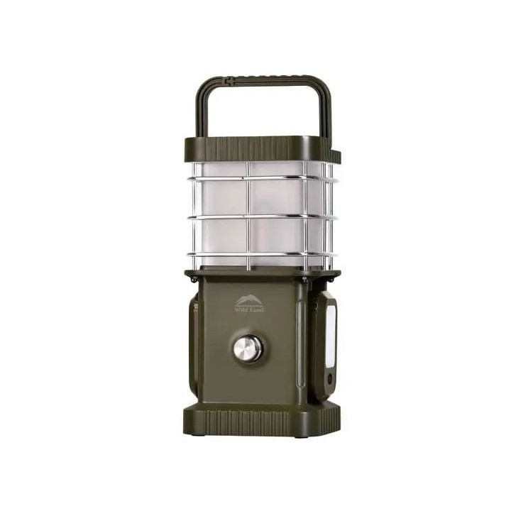 Wild Land 4-in-1 LED Lamp with Power Bank | Szekla4x4