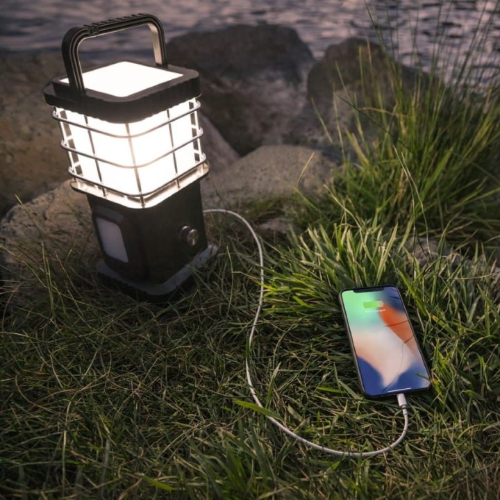 Wild Land 4-in-1 LED Lamp with Power Bank | Szekla4x4