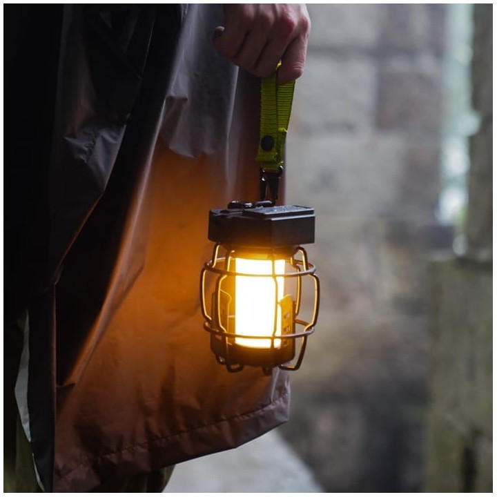 Wild Land Thunder LED Camping Light - roof tent gear