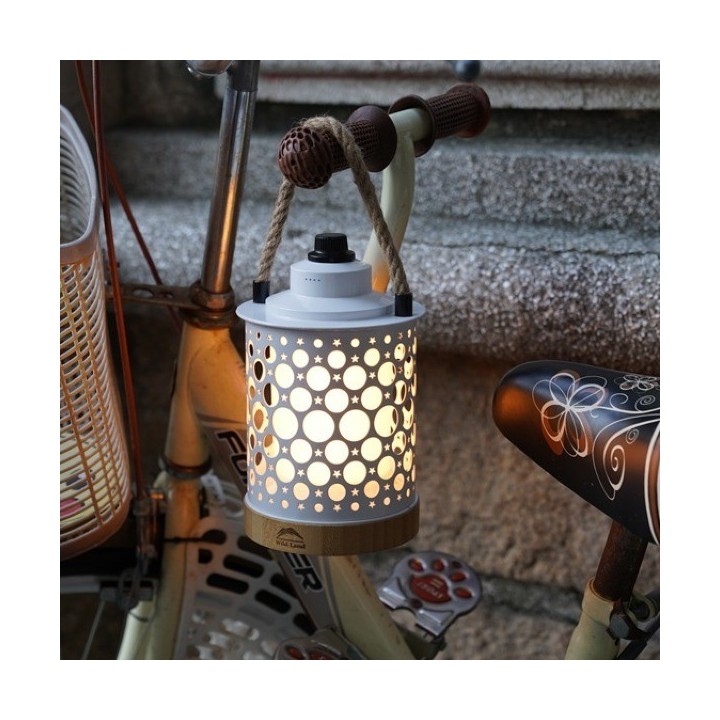Wild Land RING LED Camping Lamp | Szekla4x4 - Szekla4x4